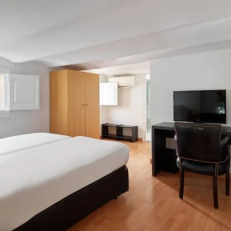 Boutique H10 Catalunya Plaza 3* Barcelona