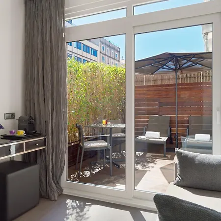 Boutique H10 Catalunya Plaza 3* Barcelona