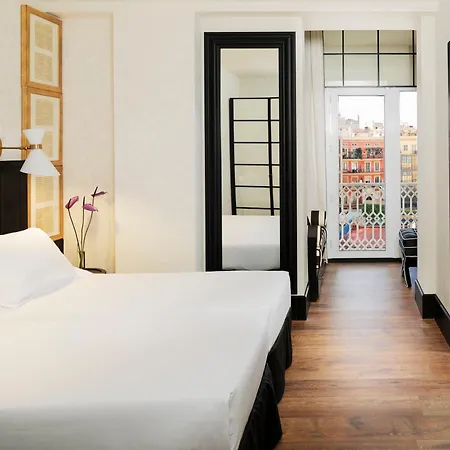 Hotel Boutique H10 Catalunya Plaza