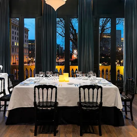 Boutique H10 Catalunya Plaza Hotel Barcelona