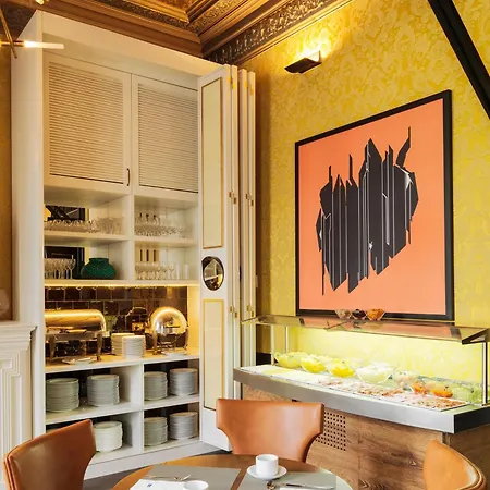 Boutique H10 Catalunya Plaza 3* Barcelona