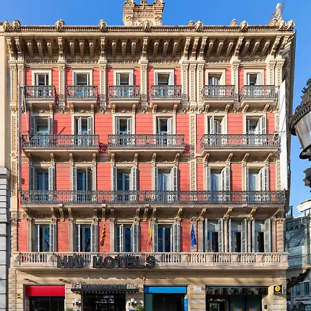 Boutique H10 Catalunya Plaza 3* Barcelona