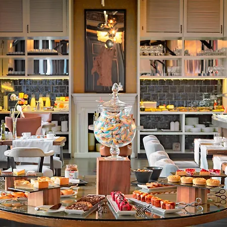 Boutique H10 Catalunya Plaza Hotel Barcelona