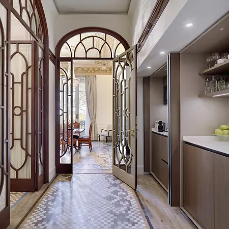 Boutique H10 Catalunya Plaza 3* Barcelone