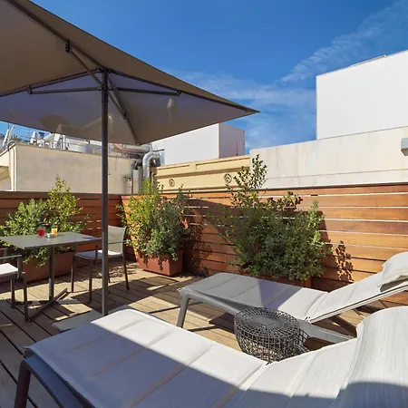 Boutique H10 Catalunya Plaza 3*