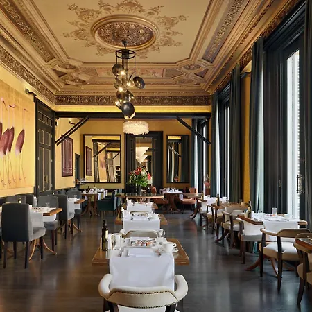 Hotel Boutique H10 Catalunya Plaza 3*