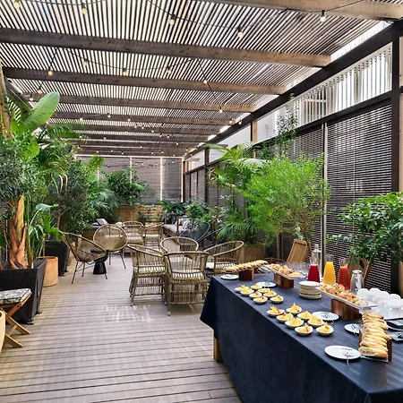 Boutique H10 Catalunya Plaza 3*