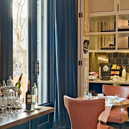 Boutique H10 Catalunya Plaza Hotel 3*