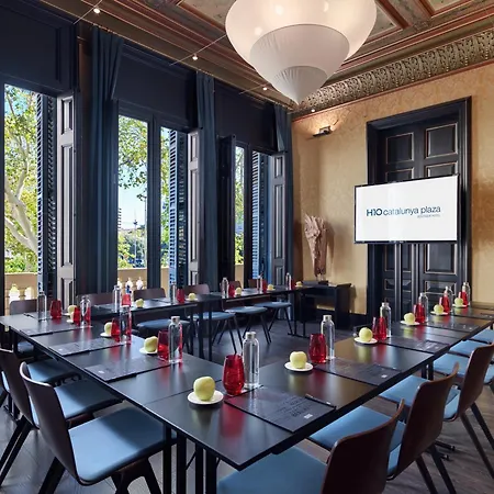 Boutique H10 Catalunya Plaza Barcelone