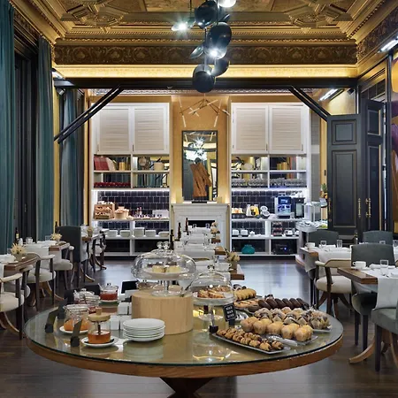 Hotel Boutique H10 Catalunya Plaza Barcelone