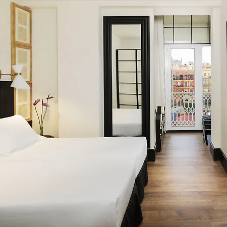 Boutique H10 Catalunya Plaza Hotel