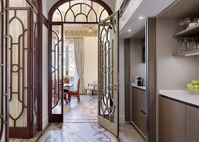 Boutique H10 Catalunya Plaza 3* Barcelona