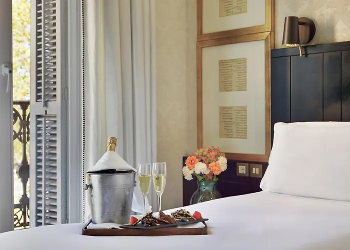 Boutique H10 Catalunya Plaza Hotel