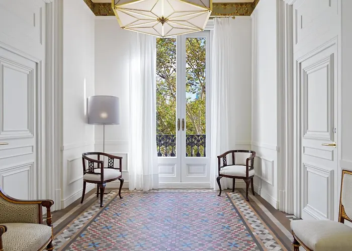 Boutique H10 Catalunya Plaza 3* Barcelona
