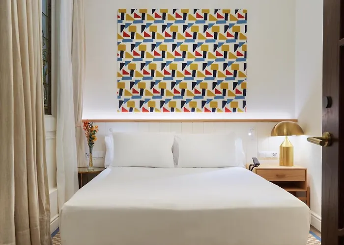 Hotel Boutique H10 Catalunya Plaza 3*