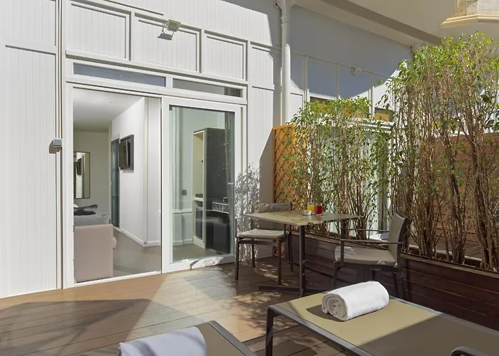 Boutique H10 Catalunya Plaza Hotel