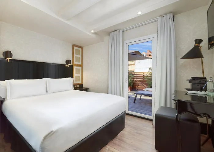 Hotel Boutique H10 Catalunya Plaza