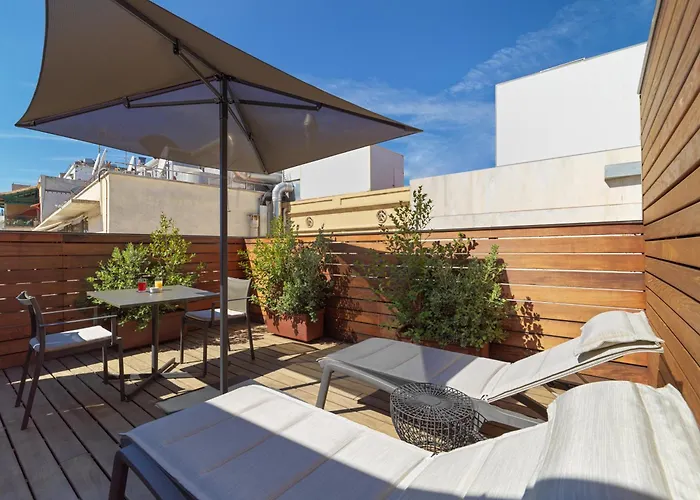 Boutique H10 Catalunya Plaza 3*