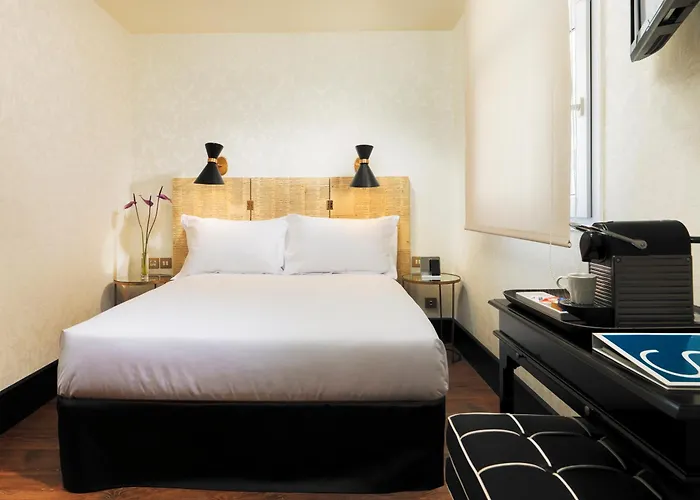 Hotel Boutique H10 Catalunya Plaza