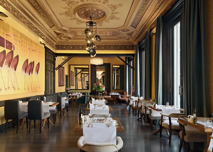 Hotel Boutique H10 Catalunya Plaza 3*