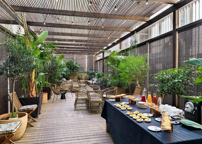 Boutique H10 Catalunya Plaza 3*