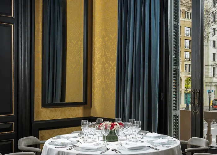 Hotel Boutique H10 Catalunya Plaza