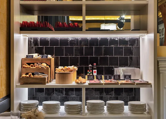 Boutique H10 Catalunya Plaza Hotel