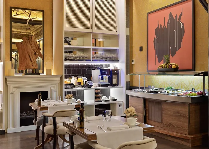 Hotel Boutique H10 Catalunya Plaza