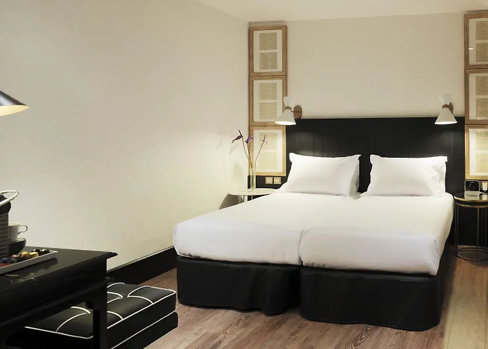 Hotel Boutique H10 Catalunya Plaza Barcelona
