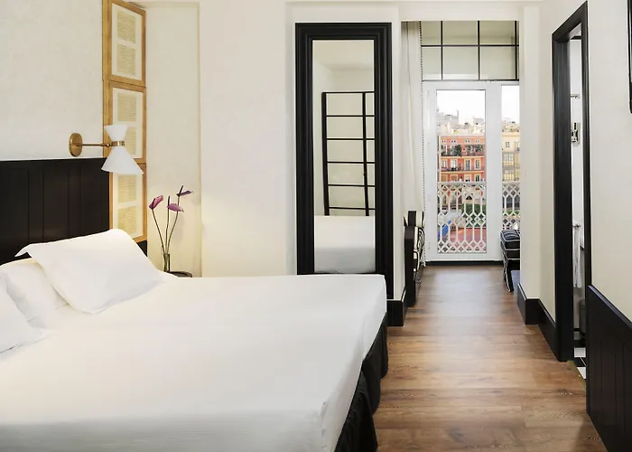 Boutique H10 Catalunya Plaza Hotel