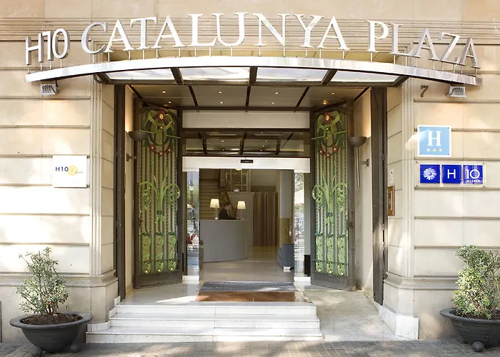 Boutique H10 Catalunya Plaza