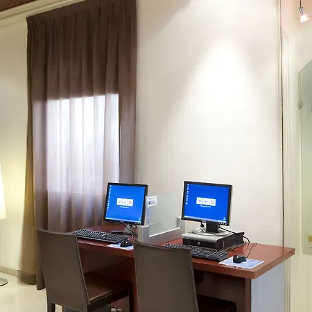 Отель Boutique H10 Catalunya Plaza